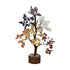 Seven Chakra M Seal Crystal Bonsai Money Tree
